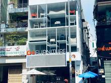 Hình ảnh Cho Thuê Tòa Nhà 2 Mặt Tiền Nguyễn Thị Minh Khai, Quận 3, 4Tầng 1200m2