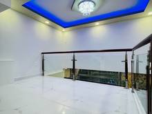Hình ảnh Hẻm Xe Tải - Nhà 4 Tầng BTCT - GẦN MẶT TIỀN - KẾ 4 XÃ - GIÁ CHỈ 5 TỶ X