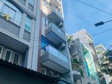 Hình ảnh Bán Nhà MT Nguyễn Đình Khơi P4 Tân Bình - 4,5x15m Trệt 4 Lầu ST -14 Tỷ