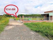 Hình ảnh LÔ ĐẤT CUỐI CÙNG CẮT LỖ gần KCN chỉ 350tr Ấp Cây Da xã Hiệp Thạnh SHR