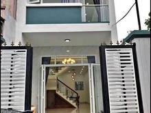 Hình ảnh bán nhà mặt tiền đường BỜ HUỆ an phú tây bình chánh shr