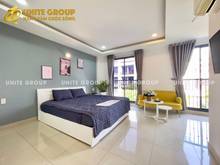 Hình ảnh 🎄 Phú Mỹ Hưng - Studio bancon full nội thất - Cho thuê Ngắn, Dài Hạn
