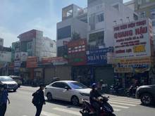 Hình ảnh Mặt TiềnSiêu Đỉnh Hoàng Văn Thụ, 80mz,3tầng,4.3mx19m,18,8 TỶ, Tân Binh