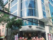 Hình ảnh Bán Tòa VP Thiên Hiền, cho thuê 135tr/th. Lô góc, ngã tư, kinh doanh.