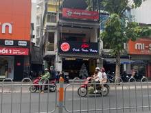 Hình ảnh (45TR) MT sàn suốt - Ngang 5m - Vỉa hè rộng đường Nguyễn Thị Minh Khai