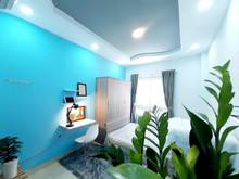 Hình ảnh Còn 1 phòng cho thuê như hình, nhà mới, sạch sẽ, phường 9 - Phú Nhuận