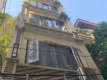 Hình ảnh Bán Nhà 9 tâng Nguyễn Thị Định, 2 thoáng, oto trah, Cho thuê 75tr/th.