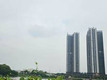 Hình ảnh Bán nhà đẹp, view hồ thoáng mát, gần Nguyễn Văn Linh chỉ 7.x tỷ