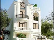 Hình ảnh Bán biệt thự đẹp thang máy full nội thất 9x17, 4pn, 6wc,nhà đẹp,21ty8