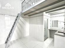Hình ảnh Phòng trọ có gác diện tích 30m2 - tại TML, Q2 - giá chỉ từ 4xxx.