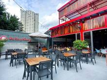 Hình ảnh Cho thuê mặt bằng 360m2 Nguyễn Văn Hưởng, Thảo Điền. Giá 150tr/tháng