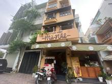 Hình ảnh (25TR) Góc 2 MT view bờ kè - 4 lầu - Vỉa hè rộng đường Trường Sa