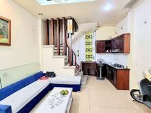 Hình ảnh Bán Nhà Xã Đàn_5T MT4.5_Kinh Doanh_Gara 7 Chỗ_Ngõ Thông_Hơn 6Tỷ