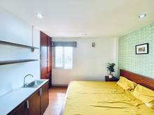 Hình ảnh Cho Thuê Studio Hồng Hà Gần Sân Bay, CV Gia Định, Giáp Phú Nhuận, GV