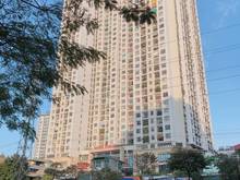 Hình ảnh Cho thuê căn góc chân đế toà nhà 18 Tam Trinh