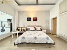 Hình ảnh Căn Hộ 1PN Balcony_Ngay Vòng Xoay Trần Não_Cầu Sài Gòn_Công Viên Sala