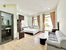 Hình ảnh 🍀Mb6623 nạp rút nhanh chóng Studio 40m2 ban công thoáng ngay Lê Văn Duyệt gần cầu Bông.