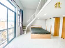 Hình ảnh Duplex bancon full NT gần ĐH Luật_NTT_nhà thờ Xóm Chiếu_chợ 200🌈
