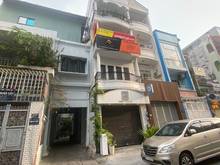 Hình ảnh (45TR) Nhà MT 5 tầng - DTSD 520m2 - đường Nguyễn Văn Thủ, Quận 1