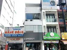 Hình ảnh (48TR) MT 1T3L vị trí tốt - DTSD 280m2 -  đường Bùi Thị Xuân, Quận 1