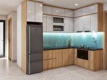 Hình ảnh Duy nhất Căn góc 2PN+1 73.8m2 TÒA R1.01 ZENPARK