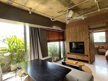 Hình ảnh ✅1PN Design Style Balcony Combine Hồ Bơi or Cây Xanh Điên Biên Phủ BTH