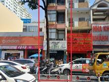 Hình ảnh (47TR) Nhà MT ngang 5m - Vỉa hè rộng đường Khánh Hội, Quận 4