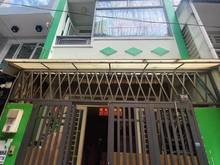 Hình ảnh Bán gấp nhà Vĩnh Viễn,4 tầng,4x10, sổ vuông a4, hoàn công đủ, hơn 5 tỷ
