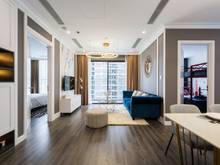 Hình ảnh Duy nhất căn 2PN+1 73.8m2 tòa R1.01 Zenpark hướng mát view triệu đô