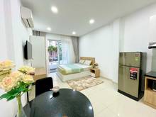 Hình ảnh Căn Hộ Studio Balcony_Gần Cầu Thủ Thiêm_Thảo Cầm Viên_Sala Quận 2_Q4
