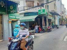 Hình ảnh Bán gấp nhà đường Cao Thắng, Phường 12, Quận 10, xe hơi, giá 8,5 tỷ.