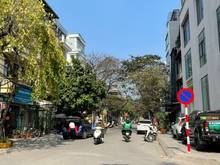 Hình ảnh (HIẾM) Bán nhà KINH DOANH mặt phố Bùi Thị Xuân, 35m2 x 9 tầng, 34 tỷ