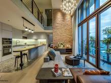 Hình ảnh 🌃𝐌𝐞𝐭𝐫𝐨𝐩𝐨𝐥𝐞 Duplex 175m2  3Bedroom Full Nội Thất cao cấp