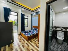 Hình ảnh Căn Studio BanCol Đầy Đủ Nội Thất Vừa Xây Xong Mới Tinh !