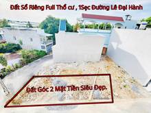 Hình ảnh Giảm Sâu 500 triệu | Bán Đất Lô Góc 2 Mặt Tiền ngay Giáo Xứ Lộc Lâm, H