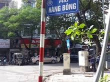 Hình ảnh Cho thuê nhà 3 tầng mặt phố Hàng Bông, 120m2 x 3 tầng, mt 6m