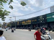 Hình ảnh (120TR) MT Siêu rộng DTSD trên 1000m2 - đường Đồng Nai, Quận 10