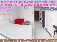 Hình ảnh (Trang Chủ MB66.COM Chính Thức d’el Dorado Tây Hồ cho Thuê) Căn Studio Full Nội Thất