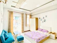 Hình ảnh Căn Hộ Tân Bình Bancol cửa sổ thoáng - Full N -Khu Sân Bay-CV Gia Địn