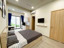 Hình ảnh Cho thuê Trang Chủ MB66.COM / Đăng Ký Tặng 66K studio bancong sân vườn full nội thất chỉ tính điện Q3