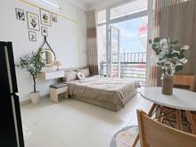 Hình ảnh Phòng ban công siêu thoáng sang xịn mịn tại Lê Quang Định