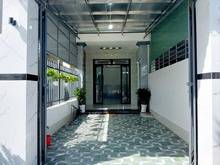 Hình ảnh 🌍Bán nhà mới hoàn thiện dương minh châu tây ninh 👌DT : 4m×32m tcư 👉