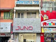 Hình ảnh Thật 100%, Cho Thuê Nhà MT Hai Bà Trưng “4,5x20M-Trệt Lầu”, Giá 89tr