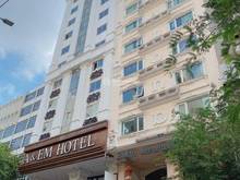 Hình ảnh Cho thuê khách sạn, CHDV Quận Tân Bình DT 160m2 giá 190tr/tháng Nét