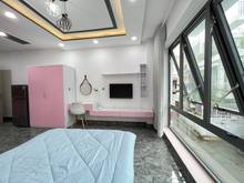 Hình ảnh ✨Studio màu hồng cá tính cửa sổ siêu thoáng gần ngã 4 Phú Nhuận