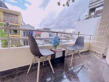 Hình ảnh Phòng 50m2 Full nội thất 2 phòng ngủ tại Đinh Bộ Lĩnh Bình Thạnh