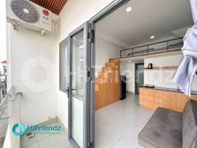 Hình ảnh Duplex Ban Công Full Nội Thất Ngay Đầm Sen,Tân Phú