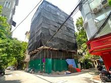 Hình ảnh Bán Nhà Hoàng Cầu_100M Mt10_Tòa Nhà Văn Phòng Oto Tránh_40 Tỷ