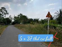 Hình ảnh Chủ ngộp cần bán lô đất tại Thái Bình Châu Thành Tây Ninh giá 400 tr