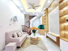 Hình ảnh Bán nhà Phú Diễn, dan xây,10m oto đỗ cổng, 5 tầng, ful NT chỉ 3.8 tỷ